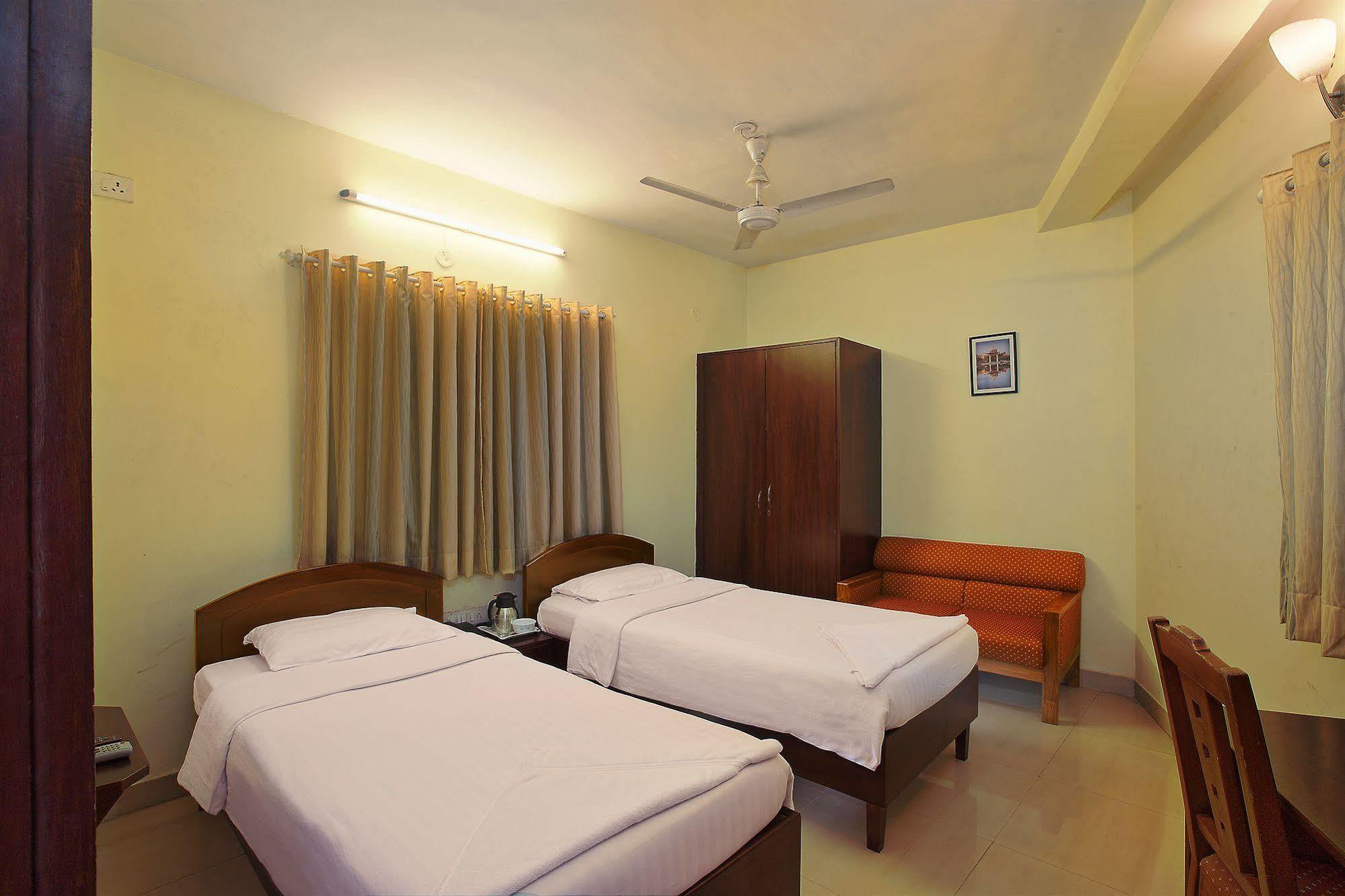 The City Living Bangalore Exterior photo