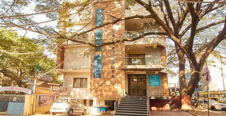 The City Living Bangalore Exterior photo